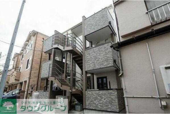 MELDIA足立4丁目の物件内観写真